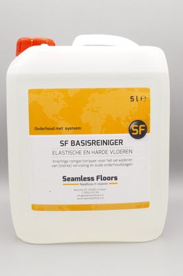 SF Basisreiniger - 5 Liter
