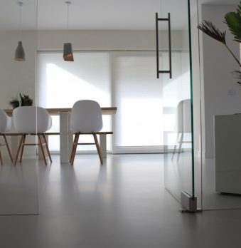 Wat is een gietvloer - Seamless Floors
