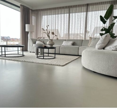 Gietvloer - Seamless Floors